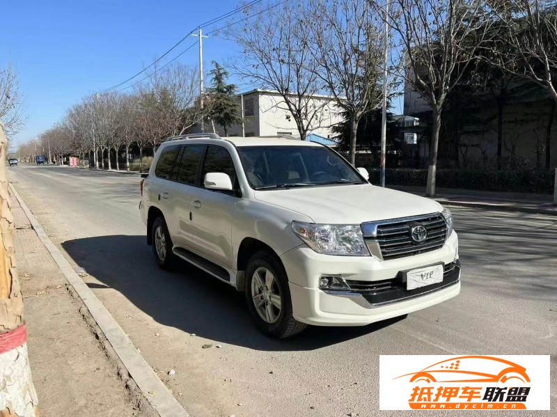  16年豐田蘭德酷路澤SUV 