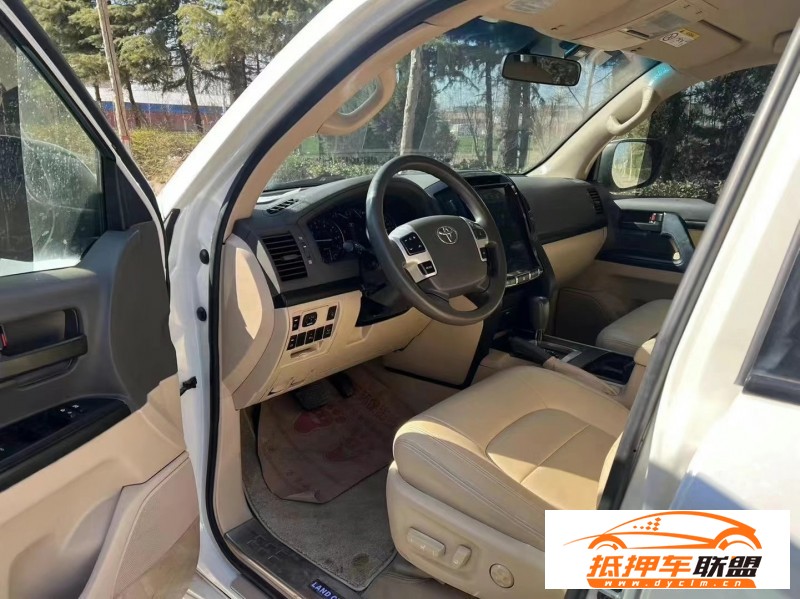  16年豐田蘭德酷路澤SUV 
