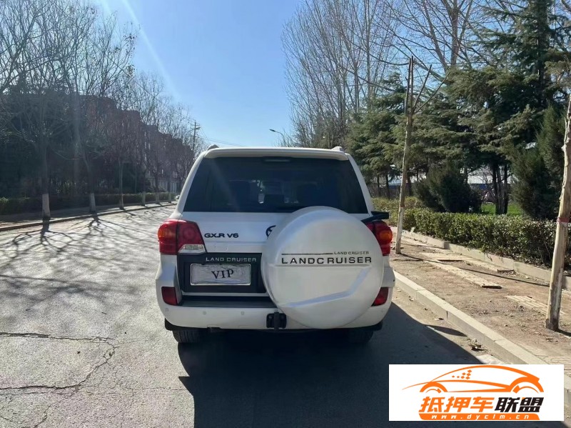  16年豐田蘭德酷路澤SUV 