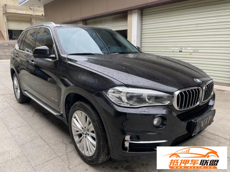  17年寶馬X5轎車 