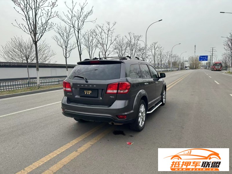  15年道奇酷威SUV 