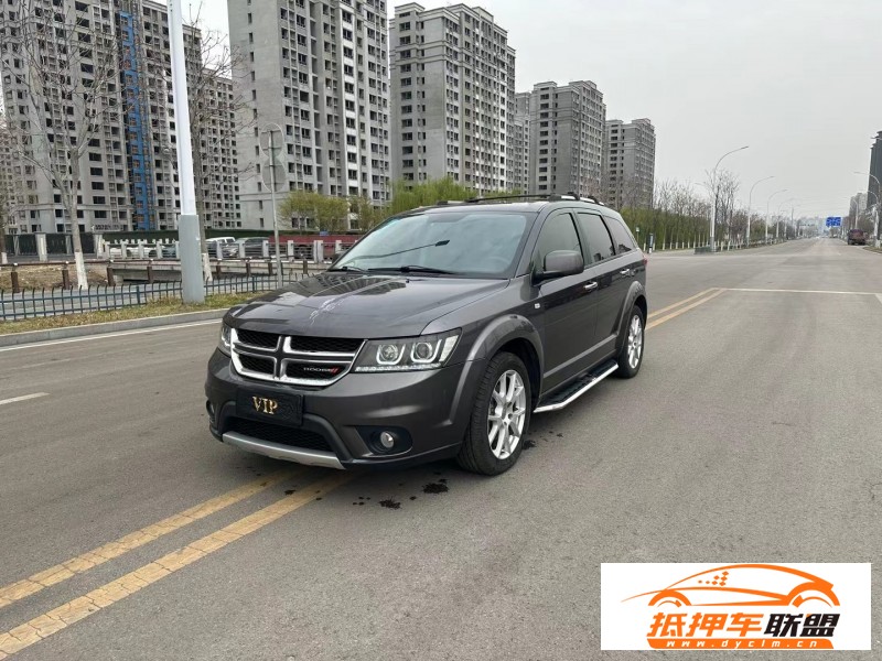  15年道奇酷威SUV 