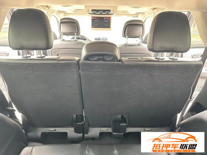  15年道奇酷威SUV 