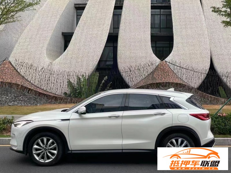  19年英菲尼迪QX50轎車 