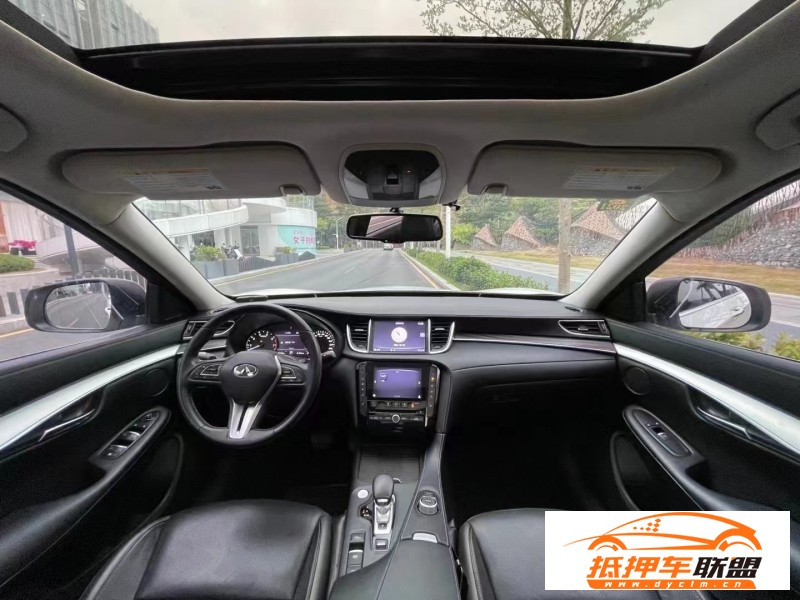  19年英菲尼迪QX50轎車 
