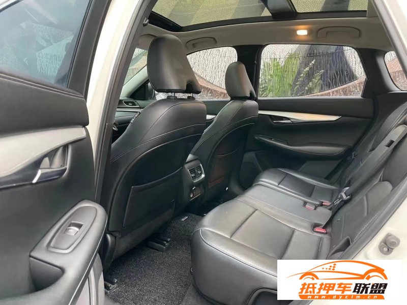  19年英菲尼迪QX50轎車 