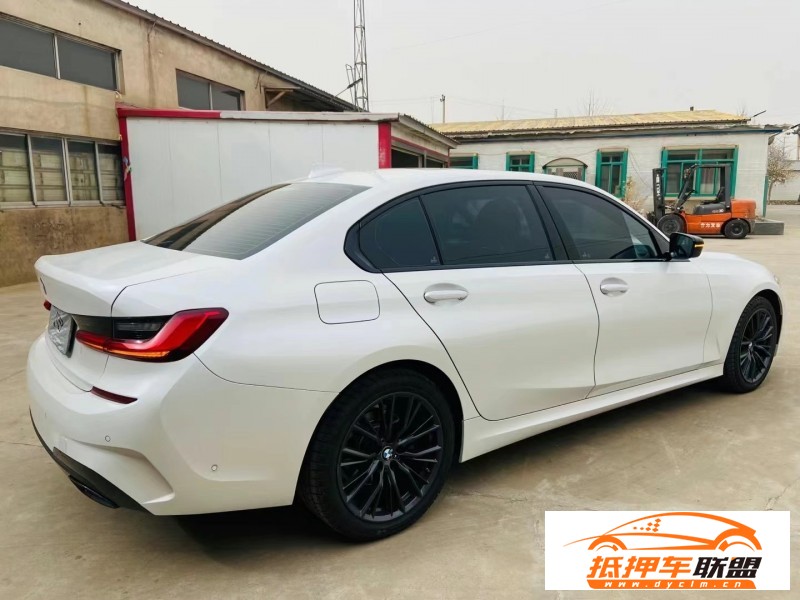  20年寶馬3系轎車 