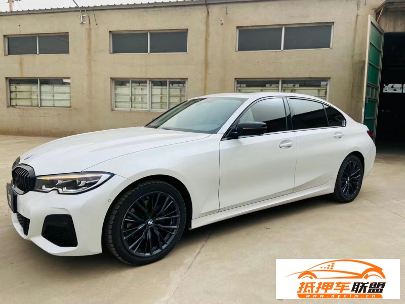  20年寶馬3系轎車 