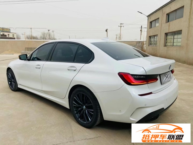  20年寶馬3系轎車 