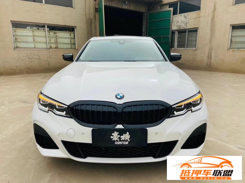  20年寶馬3系轎車 