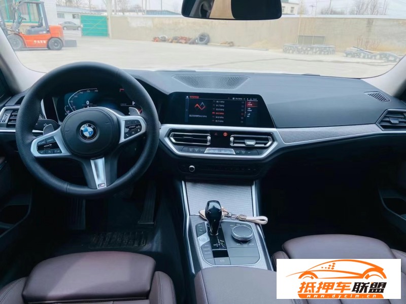  20年寶馬3系轎車 