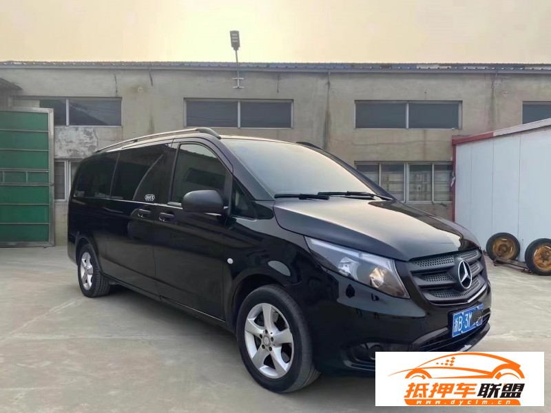  18年奔馳威霆SUV 