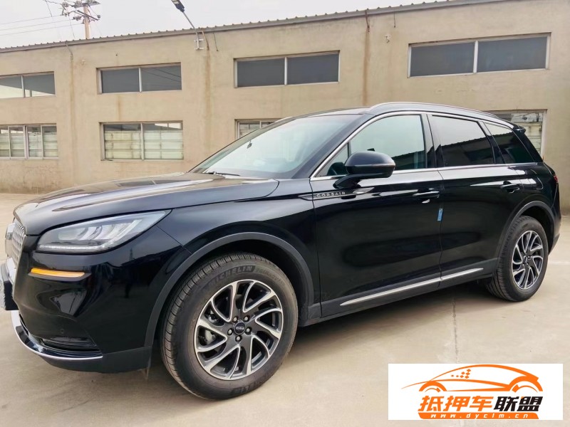 21年林肯冒險家SUV 
