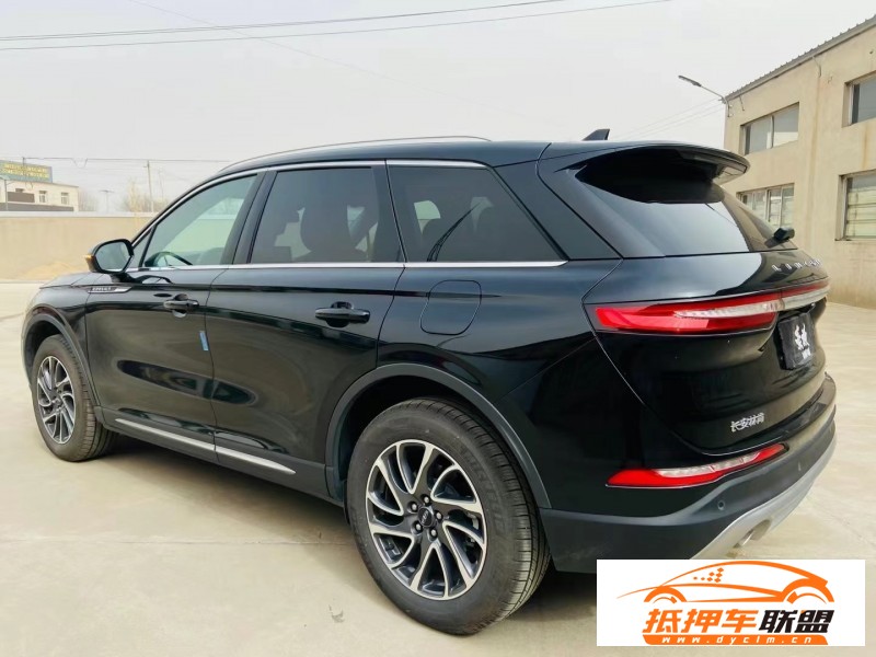  21年林肯冒險家SUV 