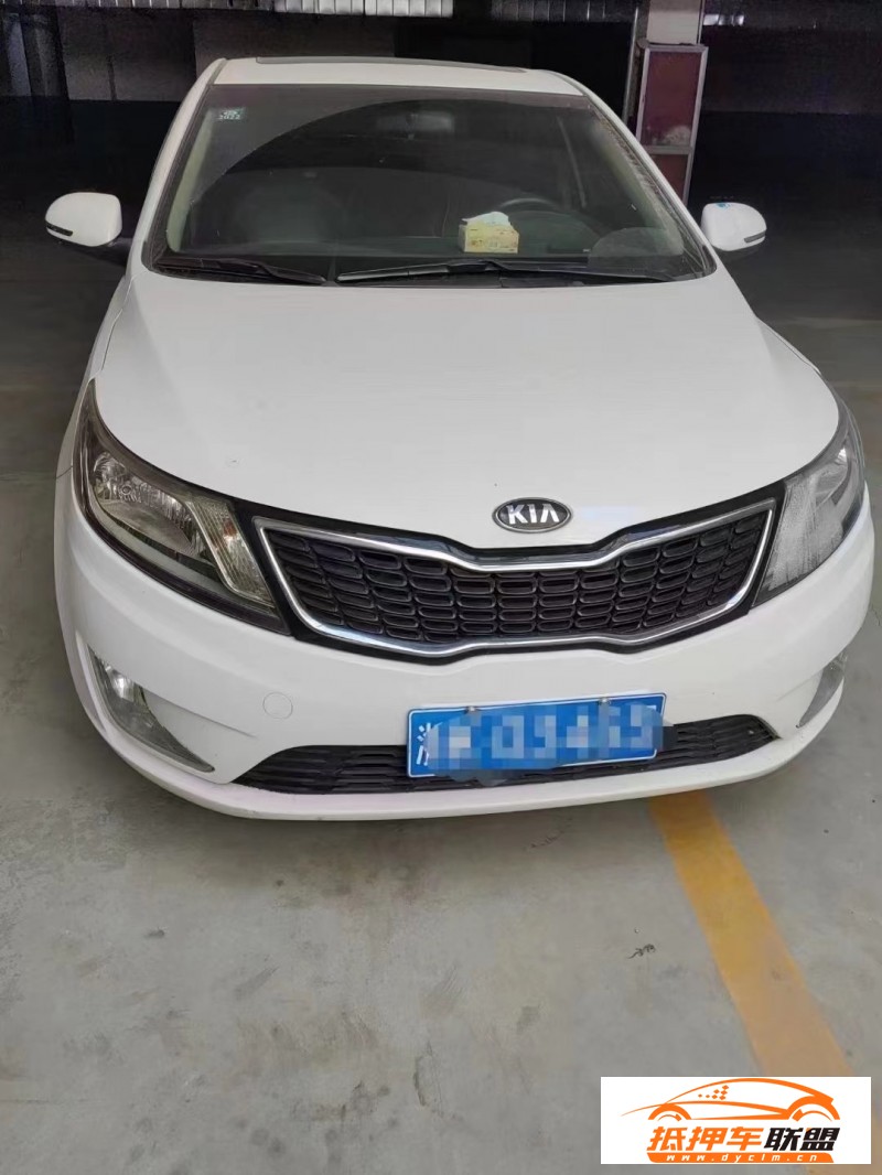  14年起亞K2轎車 