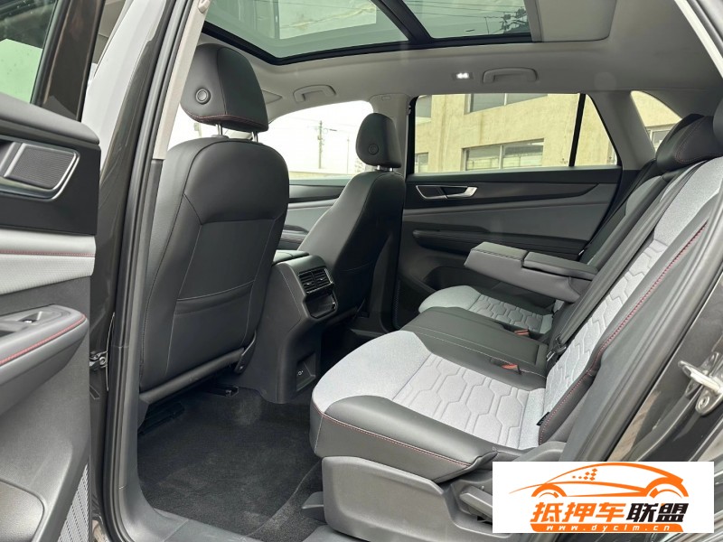  22年大眾途昂SUV 