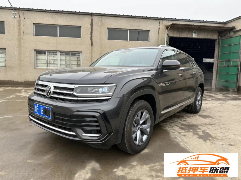  22年大眾途昂SUV 