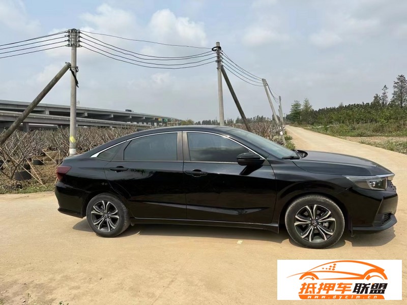  21年本田凌派轎車 