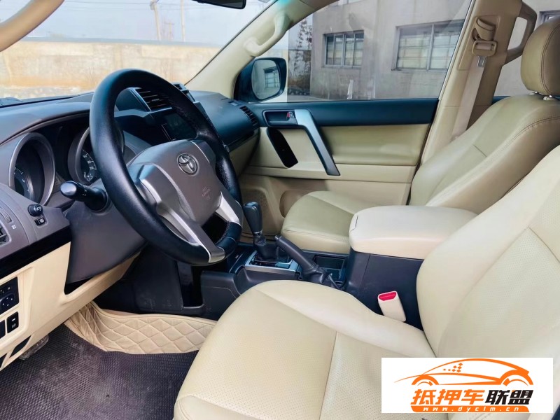  16年豐田普拉多SUV 