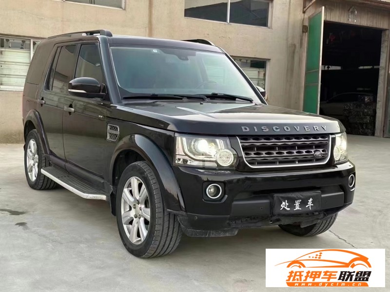  14年路虎發(fā)現(xiàn)4SUV 