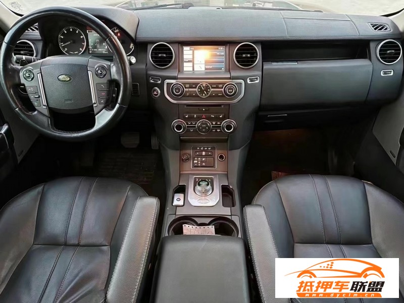  14年路虎發(fā)現(xiàn)4SUV 