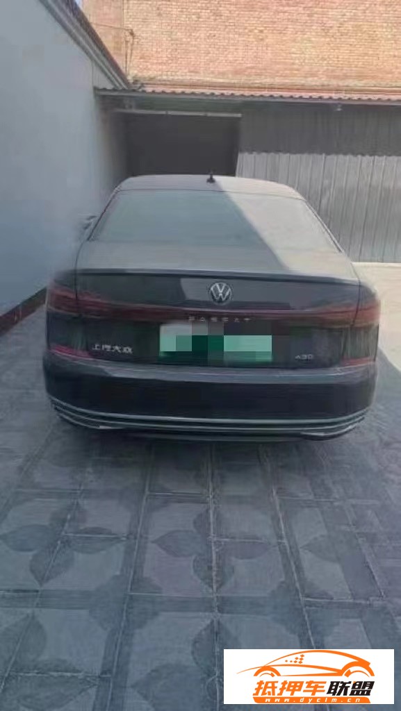  22年大眾帕薩特轎車 