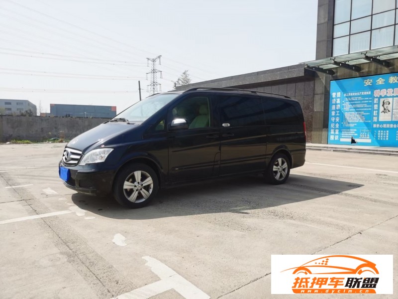  13年奔馳唯雅諾SUV 