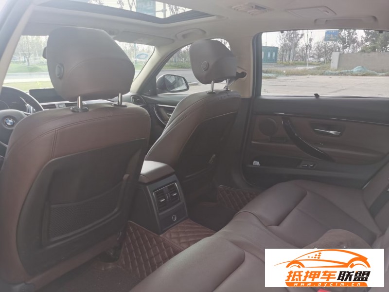 18年寶馬3系轎車 