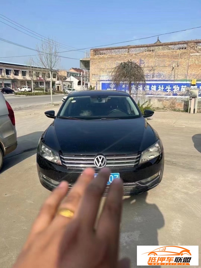  15年大眾帕薩特轎車 