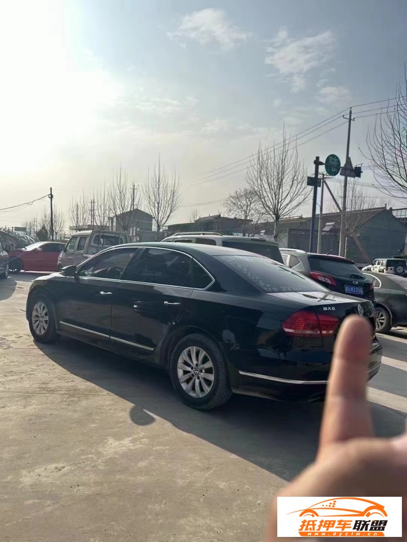  15年大眾帕薩特轎車 