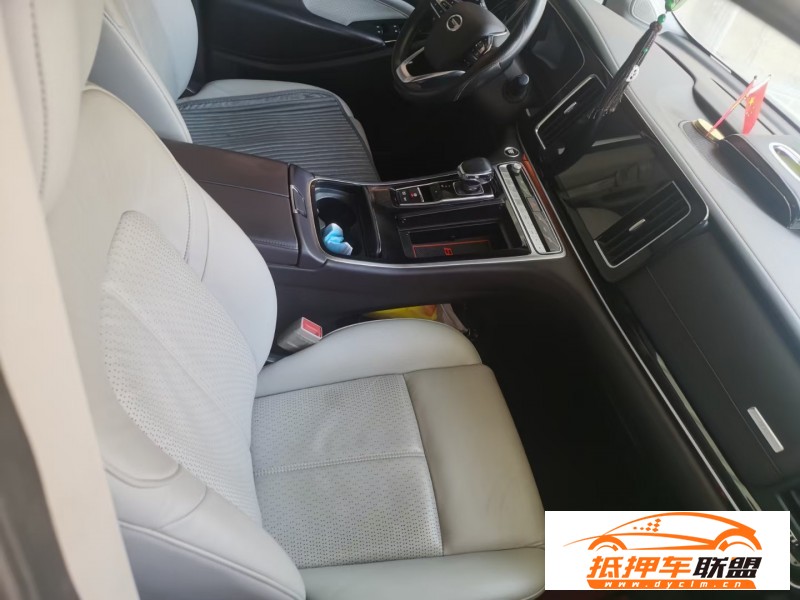  20年傳祺M8MPV 
