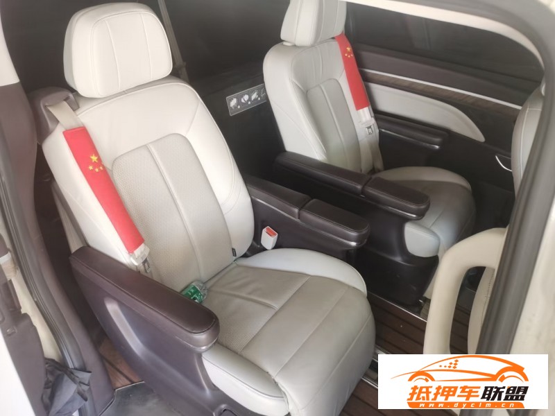  20年傳祺M8MPV 