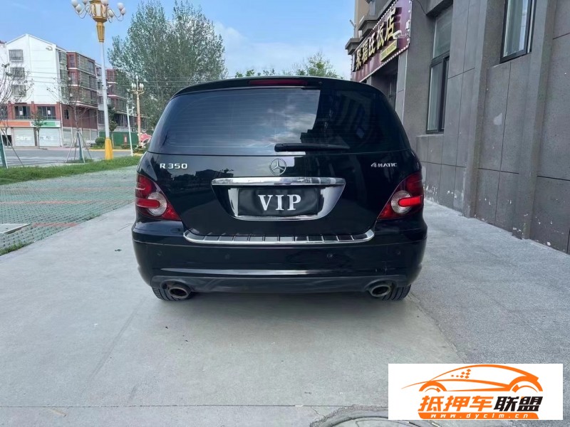  10年奔馳RSUV 