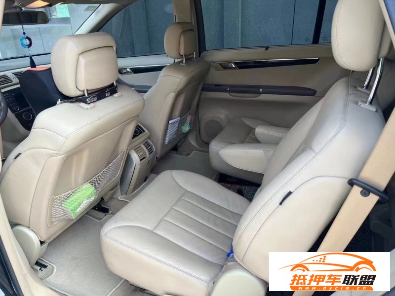  10年奔馳RSUV 
