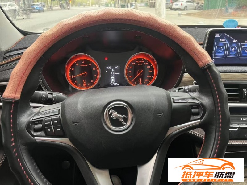  18年漢騰汽車X5SUV 