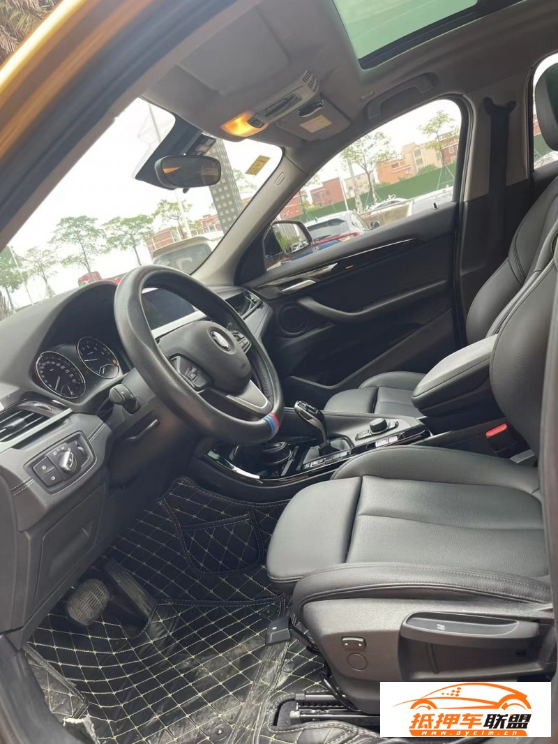 19年寶馬X2SUV 