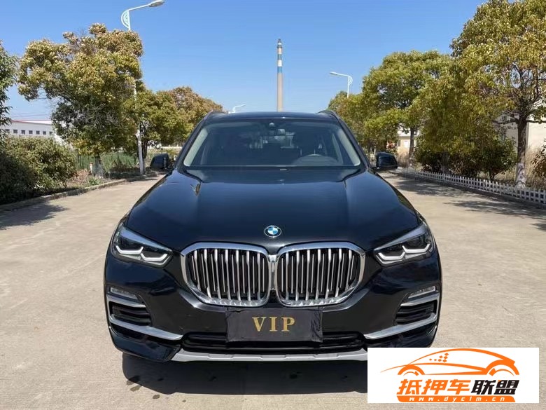  21年寶馬X5SUV 