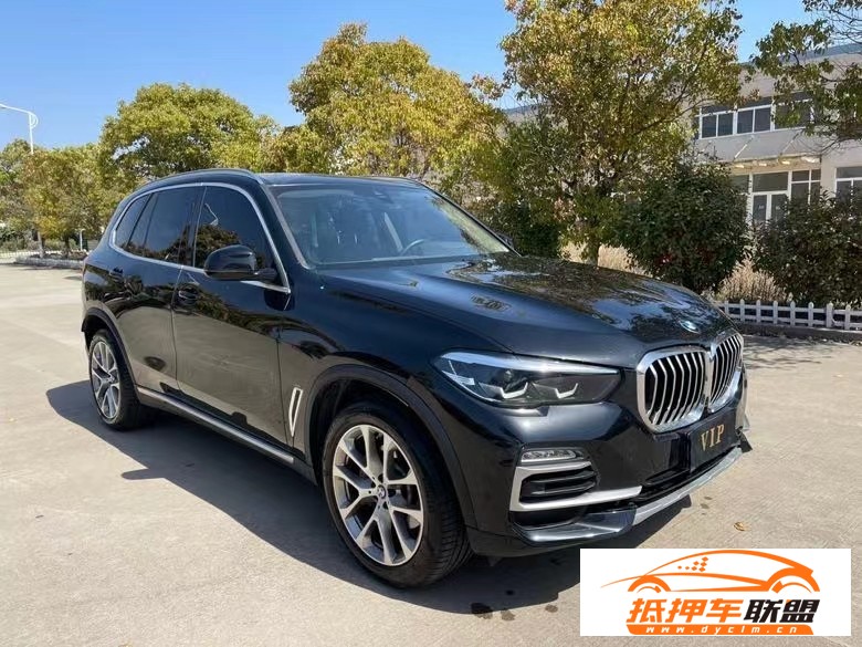  21年寶馬X5SUV 