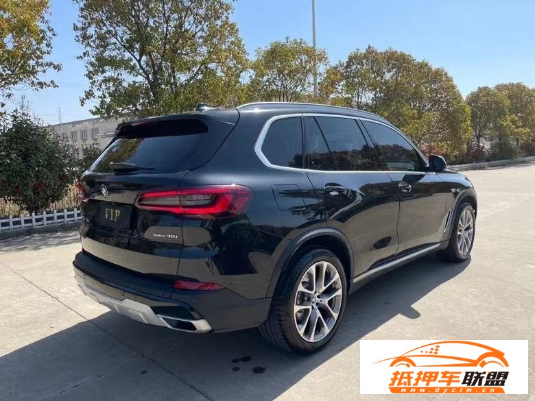  21年寶馬X5SUV 