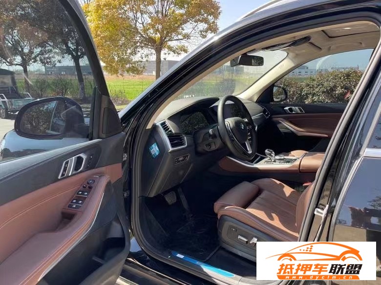  21年寶馬X5SUV 