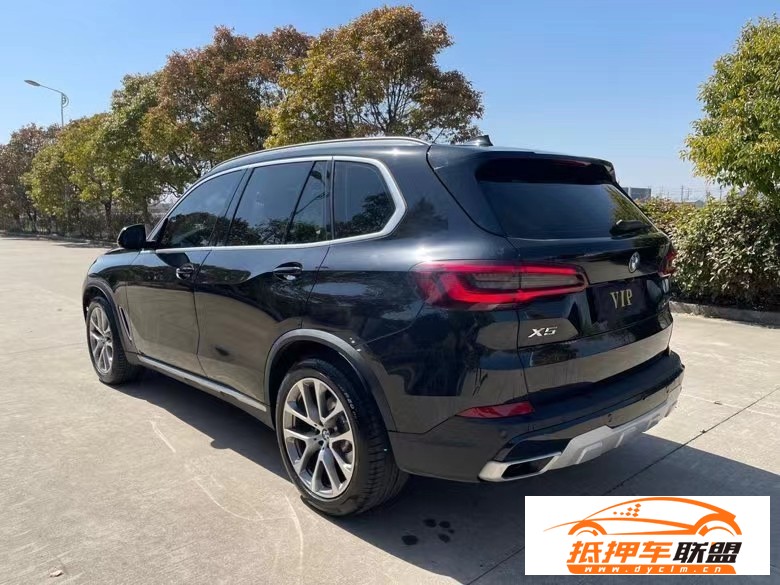  21年寶馬X5SUV 