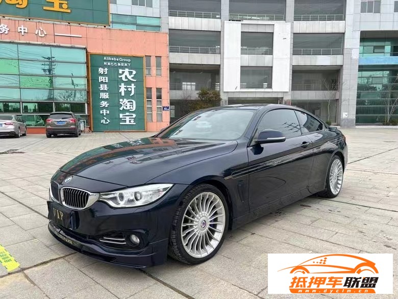  18年寶馬M4轎車 