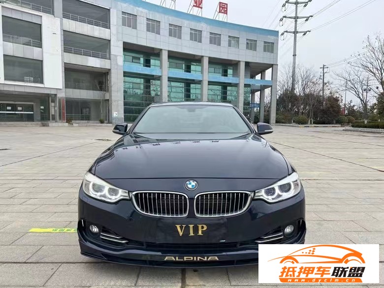  18年寶馬M4轎車 