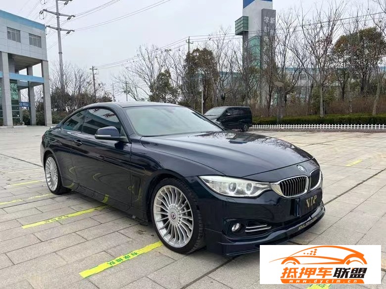  18年寶馬M4轎車 