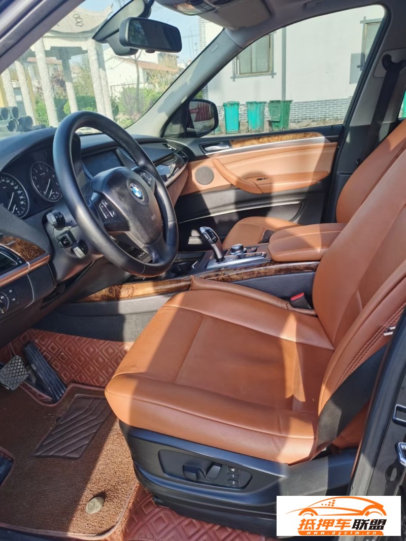  09年寶馬X5SUV 