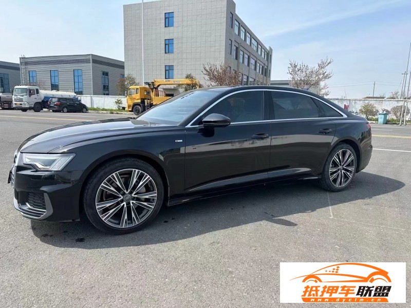  19年奧迪A6L轎車 