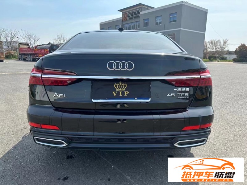  19年奧迪A6L轎車 