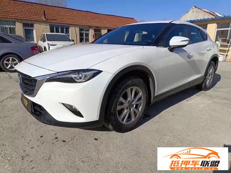  18年馬自達(dá)CX-4轎車 