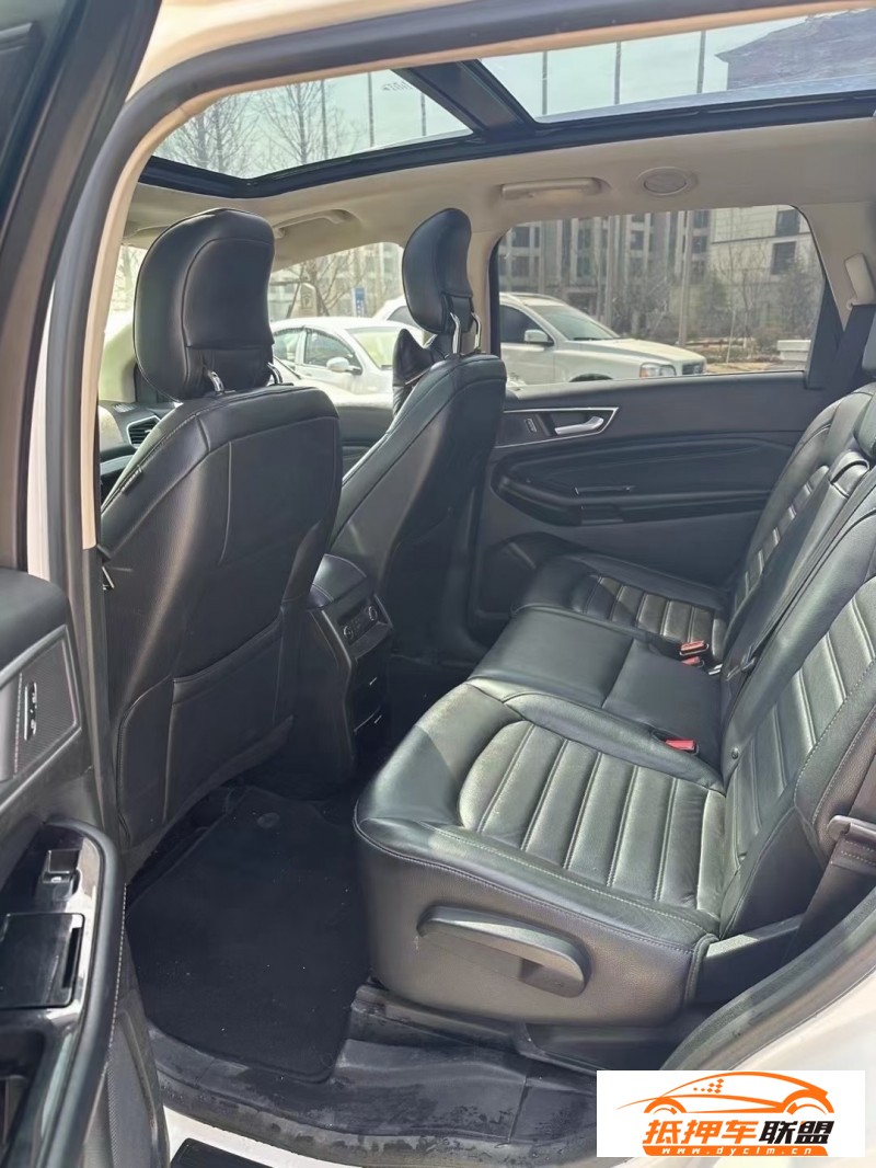  15年福特銳界SUV 