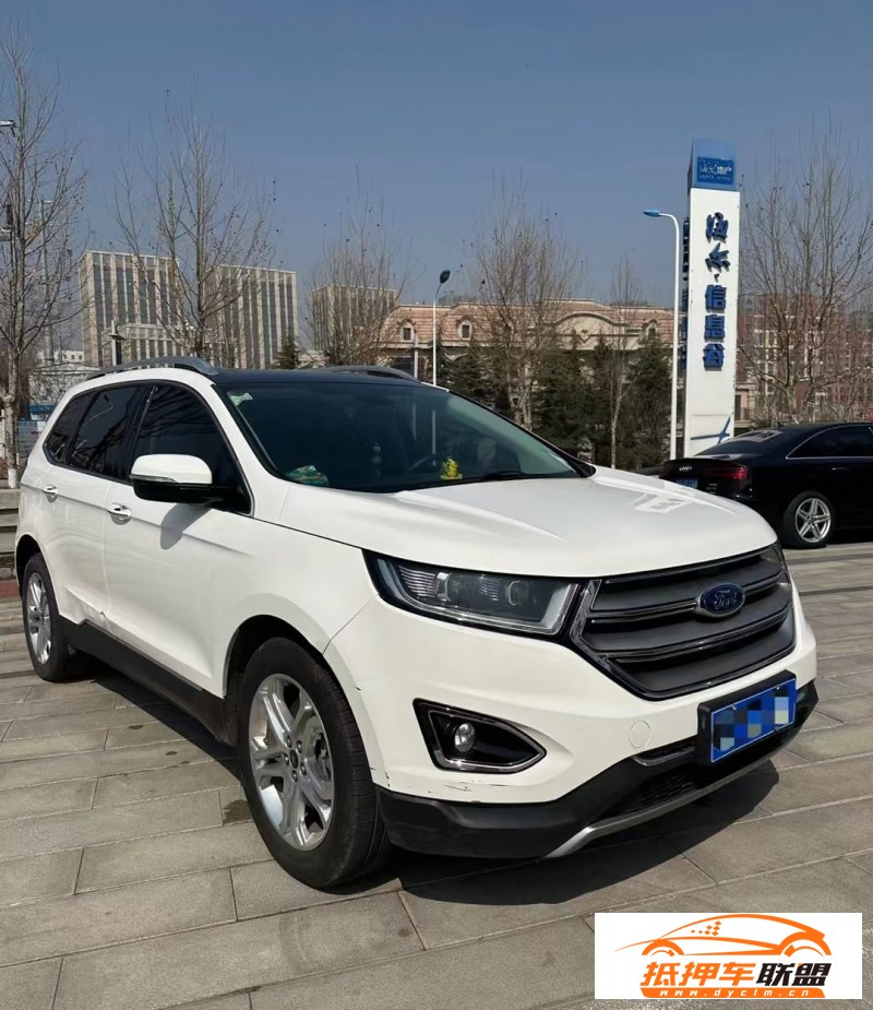  15年福特銳界SUV 
